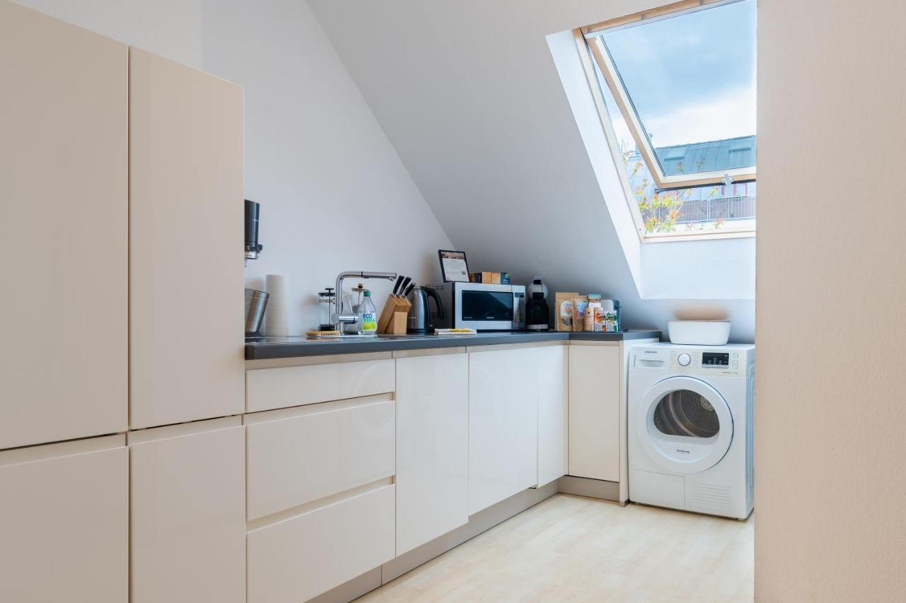 Home By Doni I Serviced Apartments I Ruhig I Zentral Nahe Rmcc, Staatsheater & Landtag Wiesbaden Exterior photo