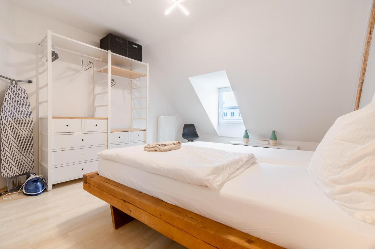 Home By Doni I Serviced Apartments I Ruhig I Zentral Nahe Rmcc, Staatsheater & Landtag Wiesbaden Exterior photo