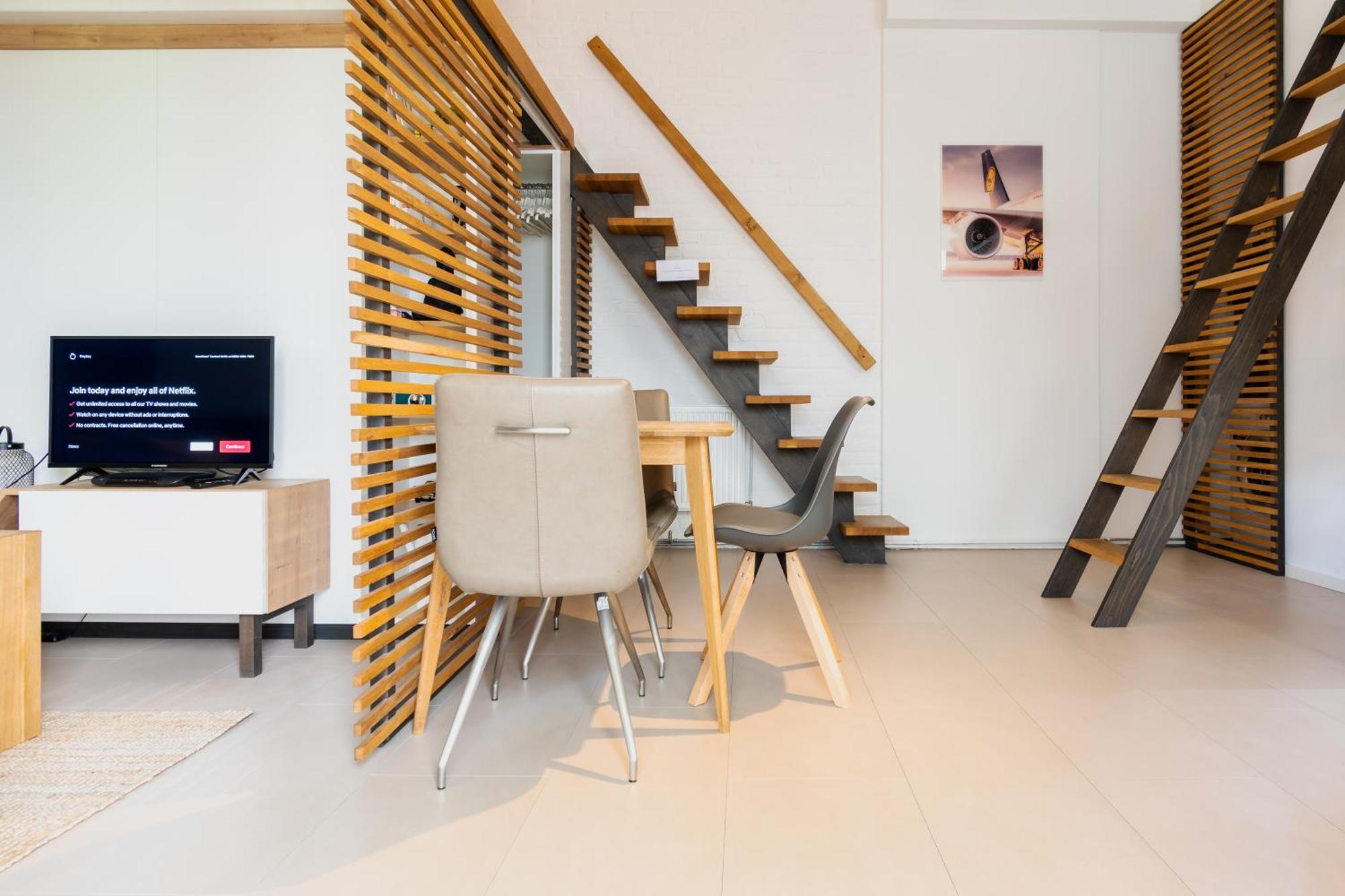 Home By Doni I Serviced Apartments I Ruhig I Zentral Nahe Rmcc, Staatsheater & Landtag Wiesbaden Exterior photo